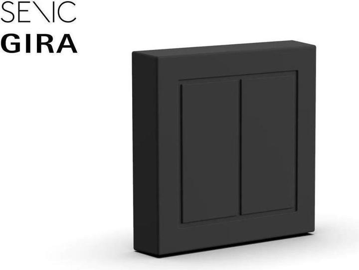 Immagine prodotto Senic SNCZFOH-EX-BL - Interruttore da esterno Amici di Hue Philips Hue