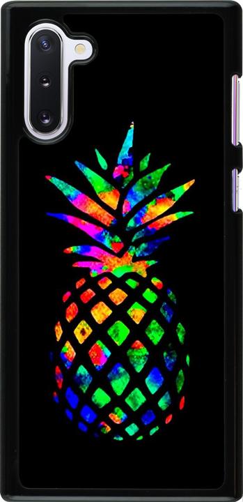 Actual product image PhoneLook Coque Pineapple Multi-colours (Samsung Galaxy Note 10)