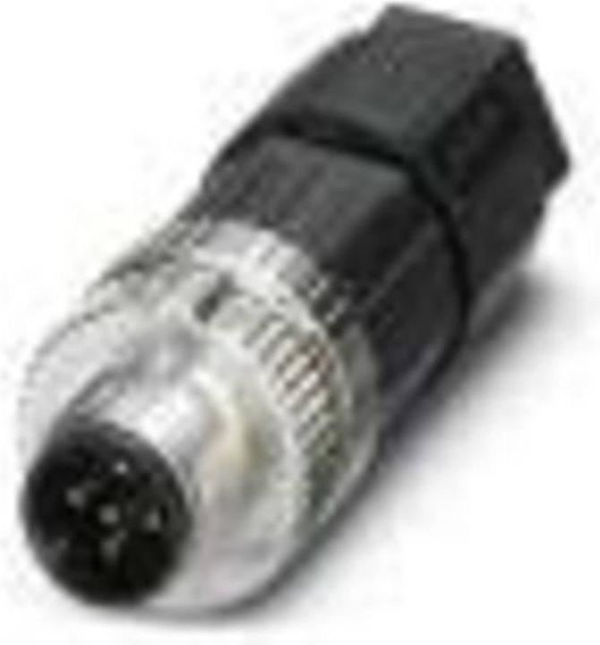 Produktbild Phoenix Contact M12,5P,Plug,SPEEDCON,A-coded,Push-in