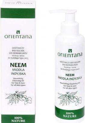 Immagine prodotto Orientana BIO Olio struccante NEEM, 150ml