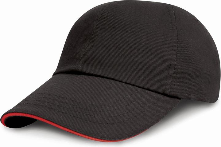 Schwarz/Rot