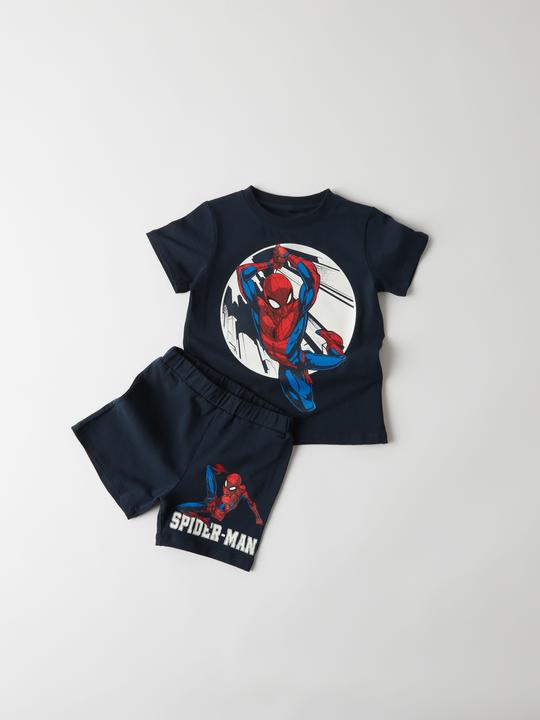 Produktbild Name it Pyjama Spiderman (86)