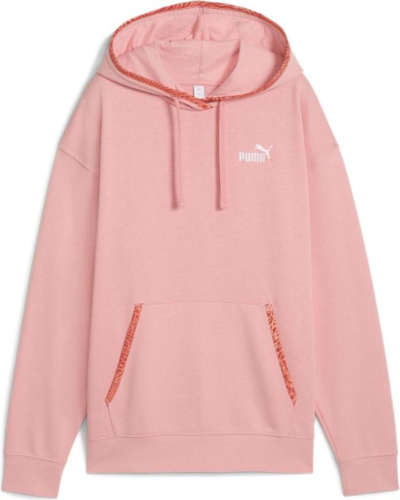 Puma Felpa con cappuccio ESS GRAPHIC ANIMAL Comfort (XS)
