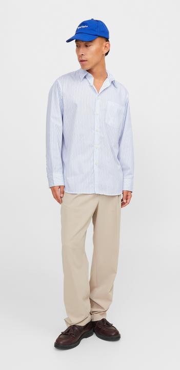 Produktbild Jack & Jones Oversized Popeline Hemd (S)