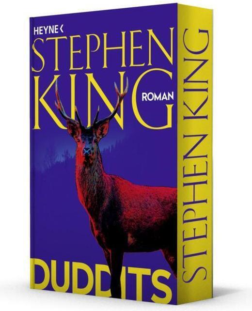 Produktbild Duddits - Dreamcatcher (Deutsch, Stephen King, Jochen Schwarzer, 2023)
