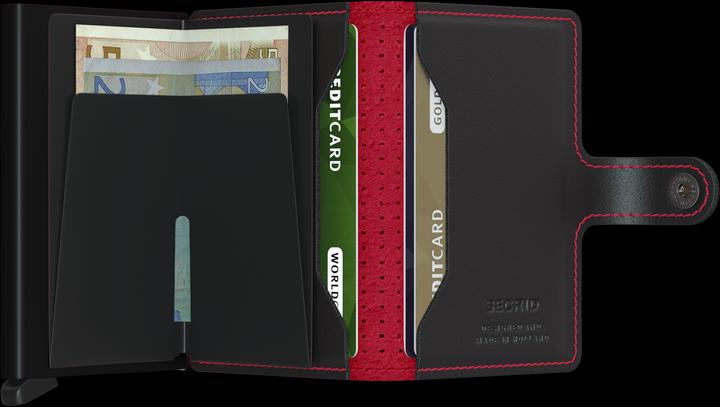 Produktbild Secrid Miniwallet Perforated