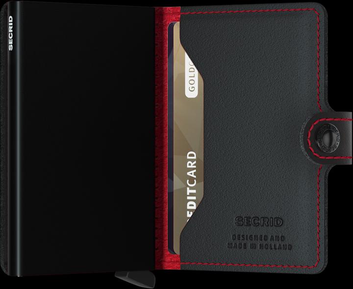 Produktbild Secrid Miniwallet Perforated