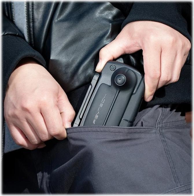 Image du produit Pgytech Bâton de contrôle de couverture protecteur (Protection des drones, DJI Mavic Mini)