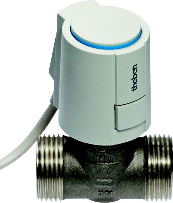 Actual product image Theben Stellantrieb ALPHA 5 230 V