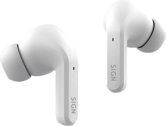 Image du produit SIGN Casque sans fil Freedom Pro - Blanc (Sans fil)