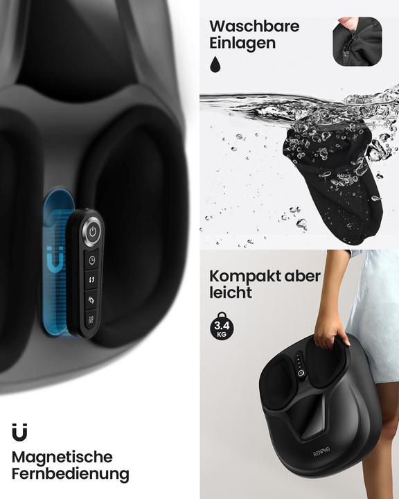 Produktbild Renpho Shiatsu Foot massager