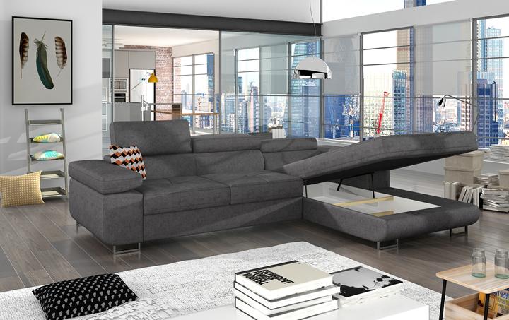 Produktbild ELTAP Armando (4-Sitzer, Bettsofa, Ecksofa)