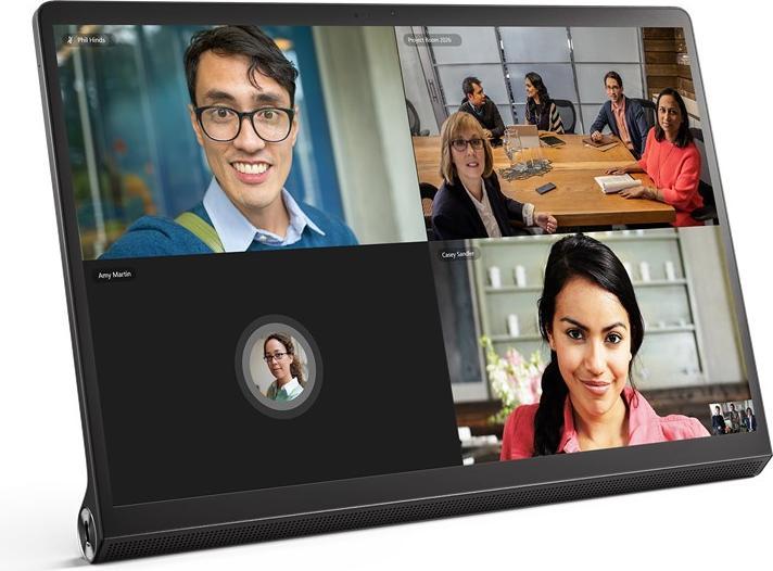 Image du produit Lenovo Yoga Tab 13 (WLAN uniquement, 13", 128 Go, Noir de l'ombre)