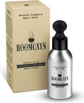 Roomcays Nourishing beard and mustard care oil 50ml (50 ml)