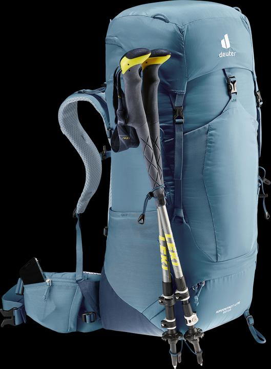 Productafbeelding Deuter Aircontact Lite 50 + 10 (50 l)