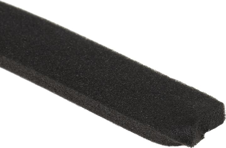 Actual product image Rs Pro PVC Foam Tape, Black, Thickness 6mm, 25mm x 15m (25 mm)