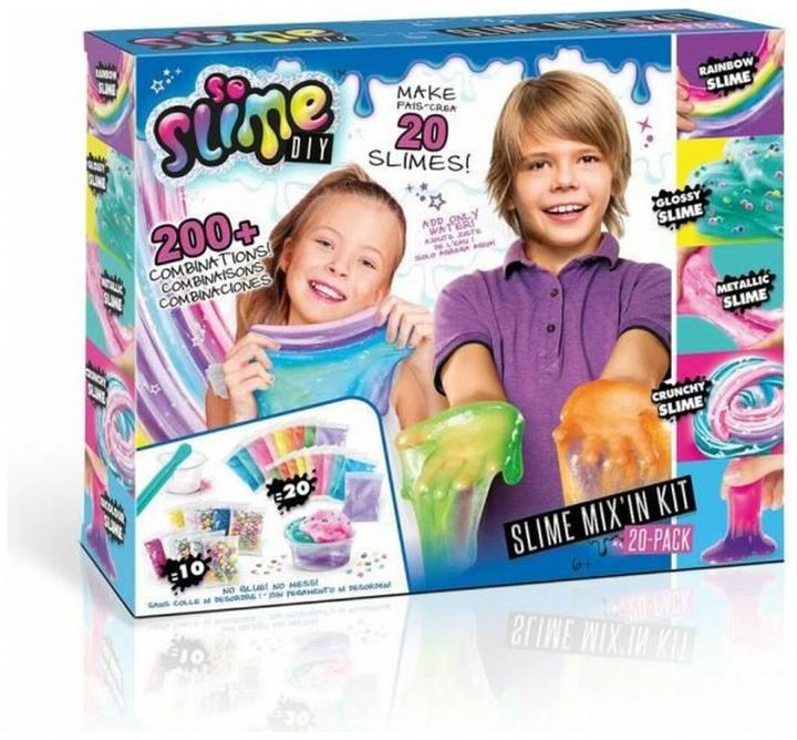 Immagine prodotto Canal Toys Così Slime - fai da te
