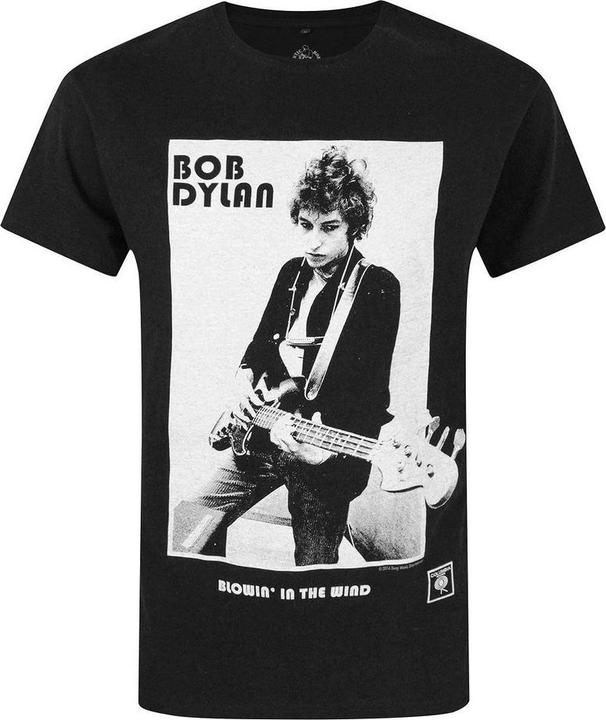 BOB Blowing In The Wind TShirt