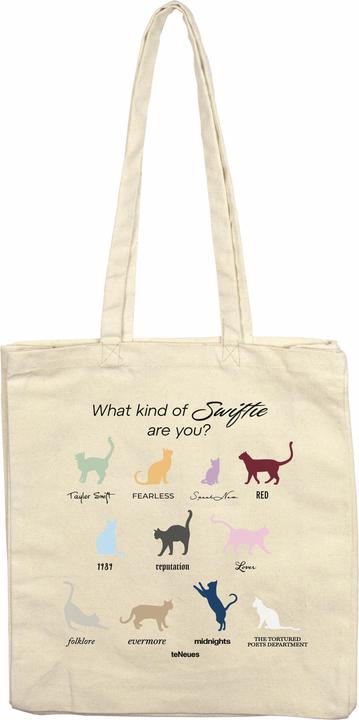 Actual product image Cloth bag Taylor Swift