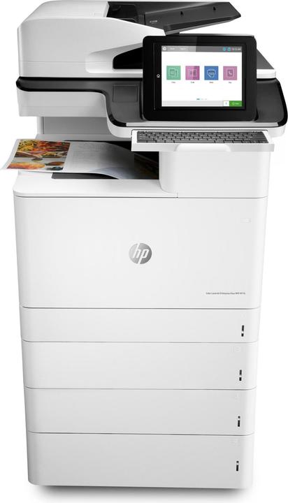 HP Color LaserJet Enterprise M776Z (Laser, Farbe)