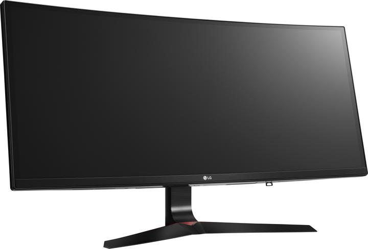 Actual product image LG 34uc79g-B (2560 x 1080 pixels, 34")