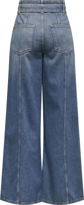 Produktbild Only ONLJOELLE Hohe Taille Weiter Beinschnitt Jeans Jeans mit weitem Bein (25)