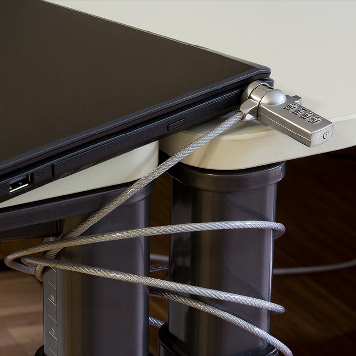 Actual product image LogiLink Safety lock cable