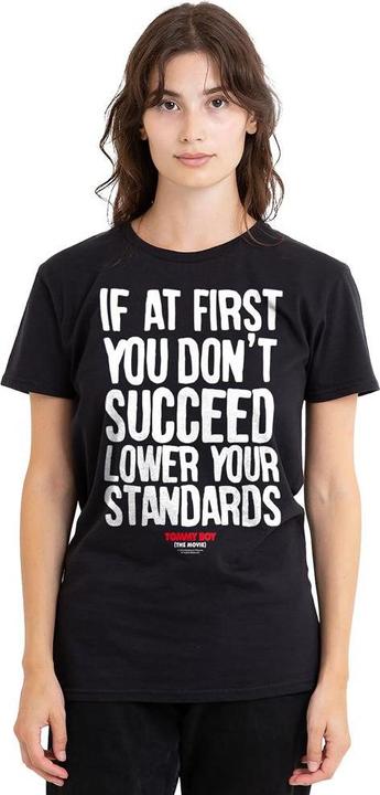Immagine prodotto Lower Your Standards Maglietta Adulto Unisex (XL)