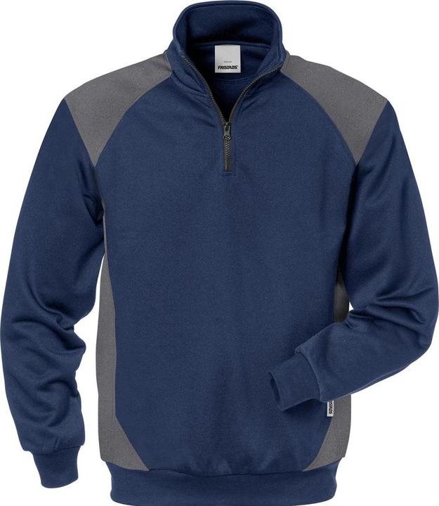 Actual product image Fristads Sweatshirt 7048 SHV size S (S)
