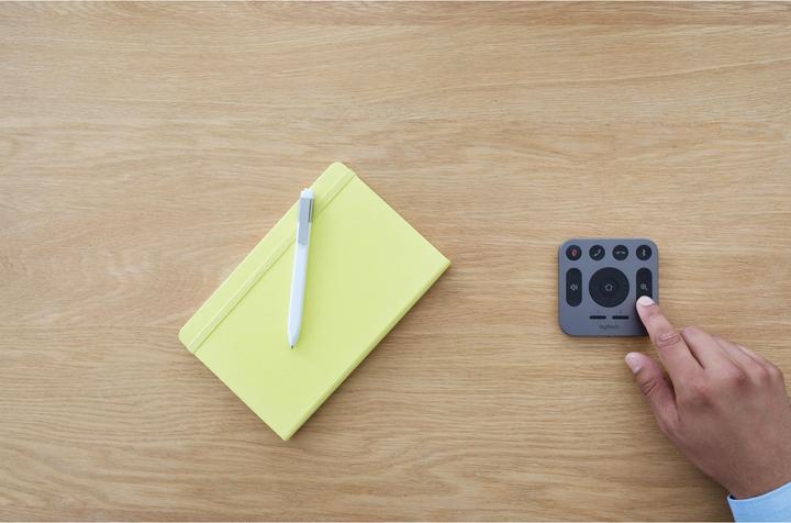 Actual product image Logitech Meetup