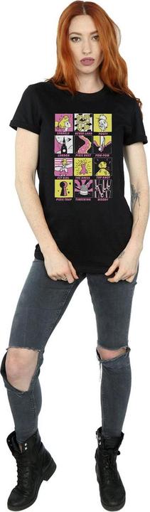 Produktbild Disney Tinkerbell Squares TShirt (XXL)