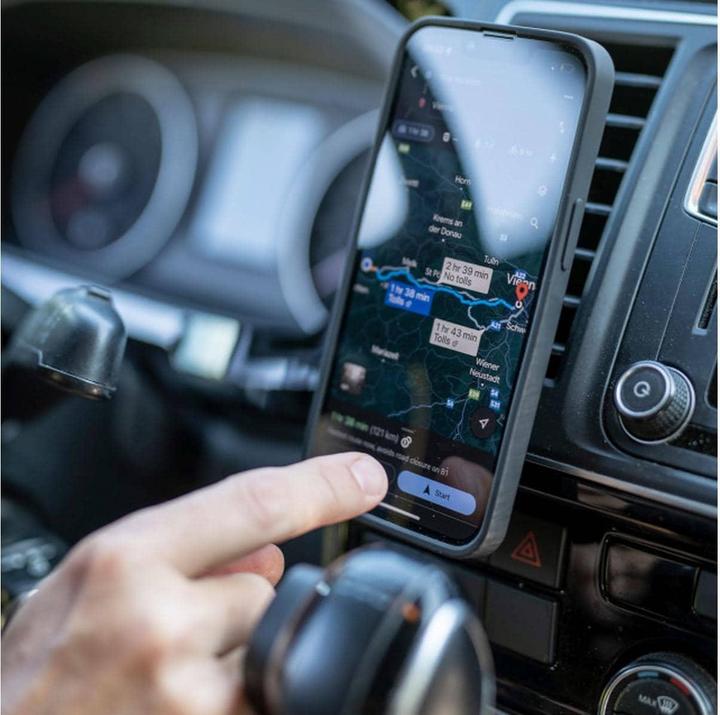 Immagine prodotto Sp Connect Custodia per iPhone 11 Pro Max/ XS Max SPC+ nero (Apple iPhone 11 Pro Max, Apple iPhone XS Max)