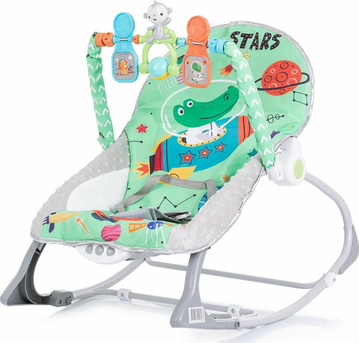 Actual product image Chipolino Baby Bouncer Baby Spa 2 in 1