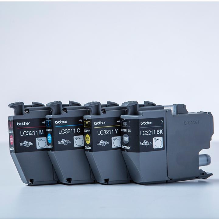Immagine prodotto Brother LC-3211 Value Pack (M, FC, C, Y)