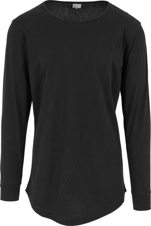 Actual product image Urban Classics Long Shaped Fashion L/S Tee (XXL)