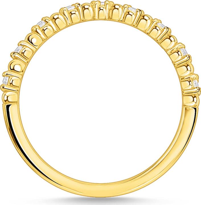 Produktbild Thomas Sabo Ring (54, 925 Silber)