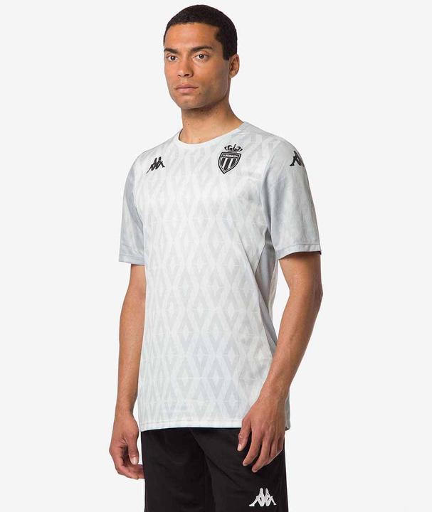 Image du produit Kappa Maillot AS Monaco Aboupret Pro 8 2024/25 (XXL)