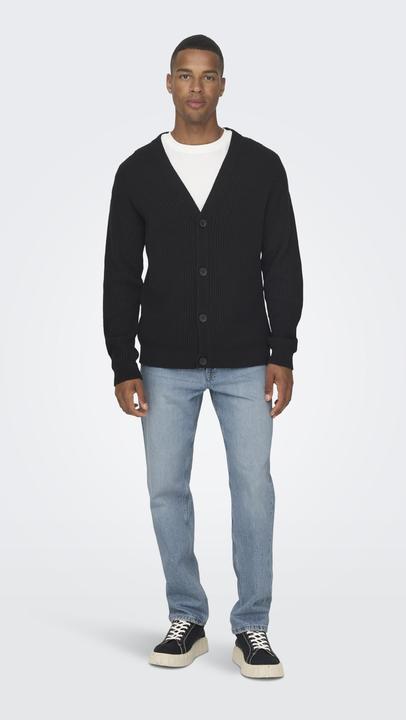 Immagine prodotto Only & Sons Onsedge Straight Lb 6986 Tai Dnm Noos (W26/L32)