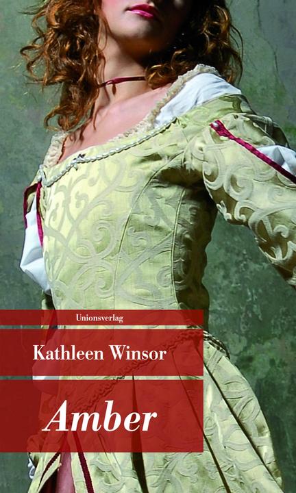 Produktbild Amber (Deutsch, Kathleen Winsor, N. O. Scarpi, 2011)