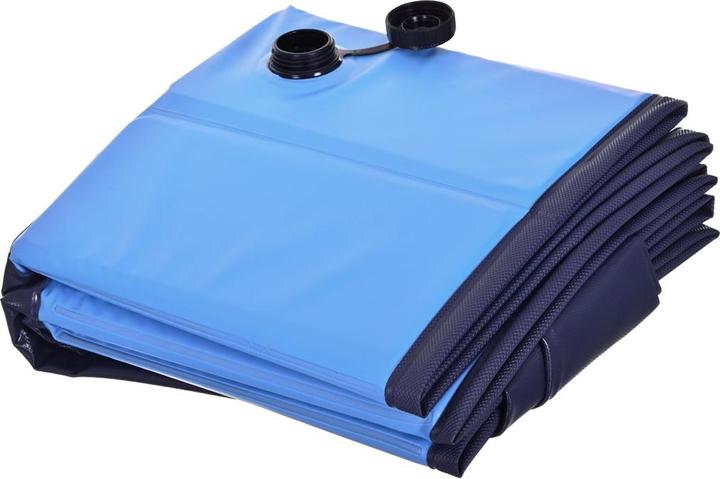 Actual product image Trixie Dog pool, 120 x 30 cm, light blue (Dog pool)