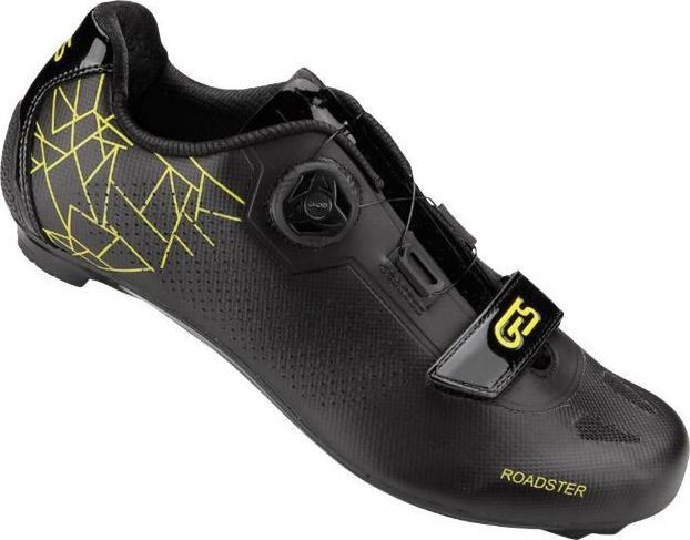 black/yellow