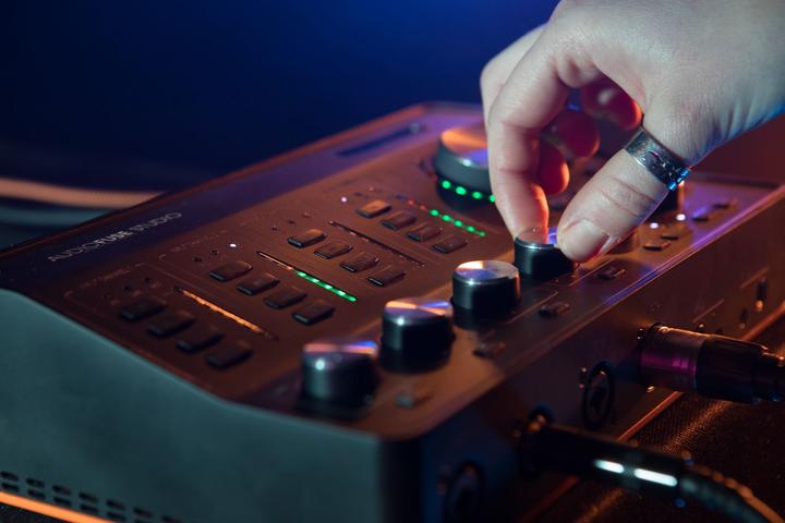 Image du produit Arturia Studio AudioFuse (USB)