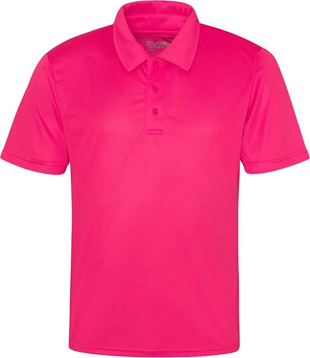 Bright pink
