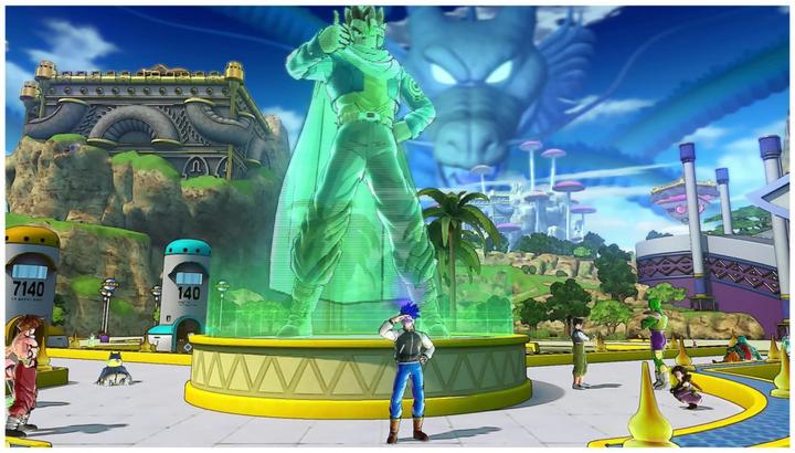 Actual product image Bandai Namco Dragon Ball: Xenoverse 2 (PS5, EN)