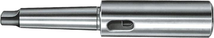 Actual product image Röhm VLH extension sleeve Outer morse taper MK3, ground inner morse taper MK3