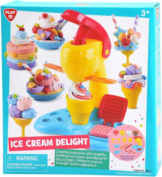 Actual product image PlayGo Kleiset IJsmachine