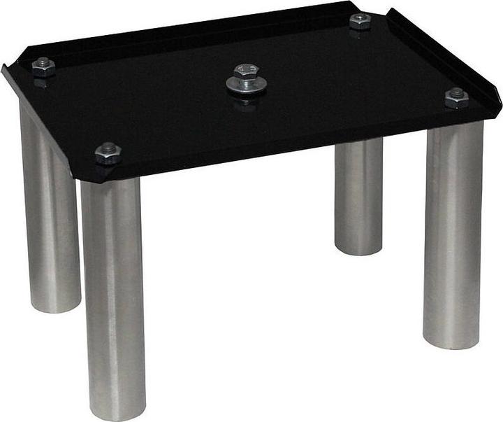 SafePost 300-E Stativ mit Edelstahl Füssen (Stativadapter)