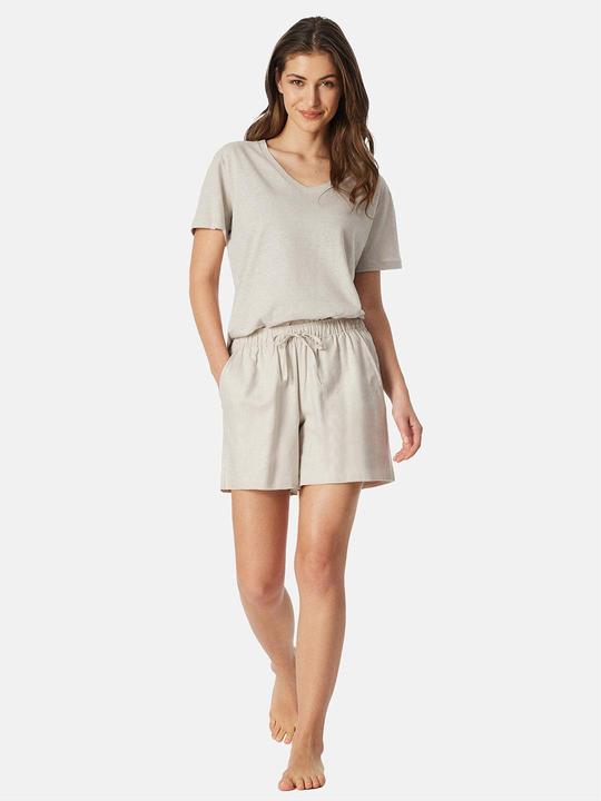 Immagine prodotto Schiesser Pantaloncini del pigiama Mix & Relax Web (34, XS)