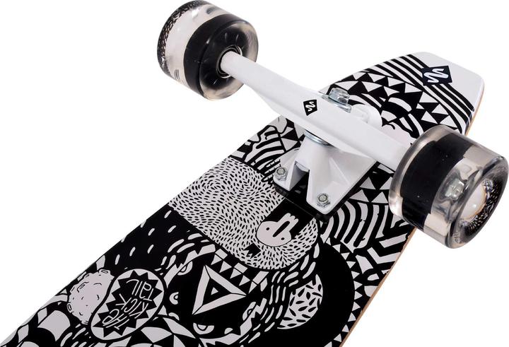 Immagine prodotto Streetsurfing Rumble Jungle (Serie artista) (36.02")
