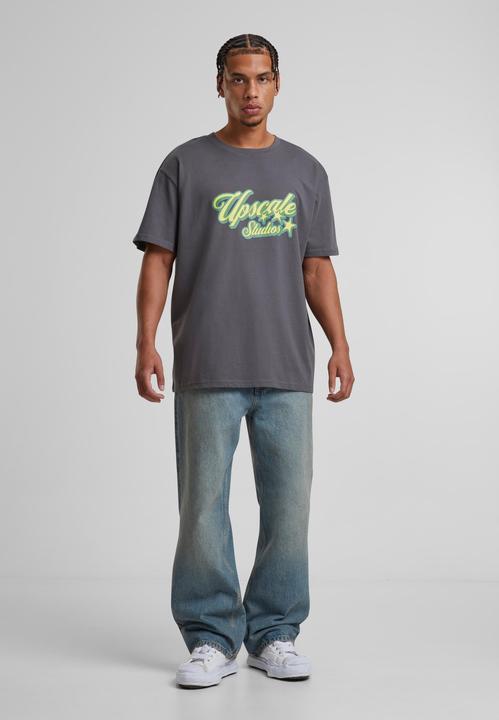 Actual product image Urban Classics Upscale Hotel Paradiso Heavy Oversize Tee - 176635 (XL)